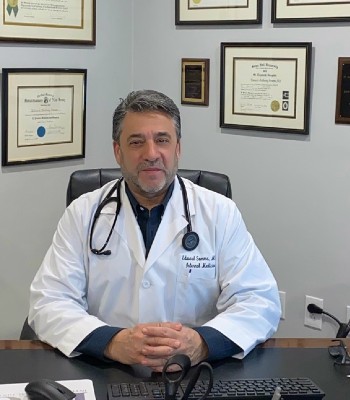 Edward A. Somma, M.D.